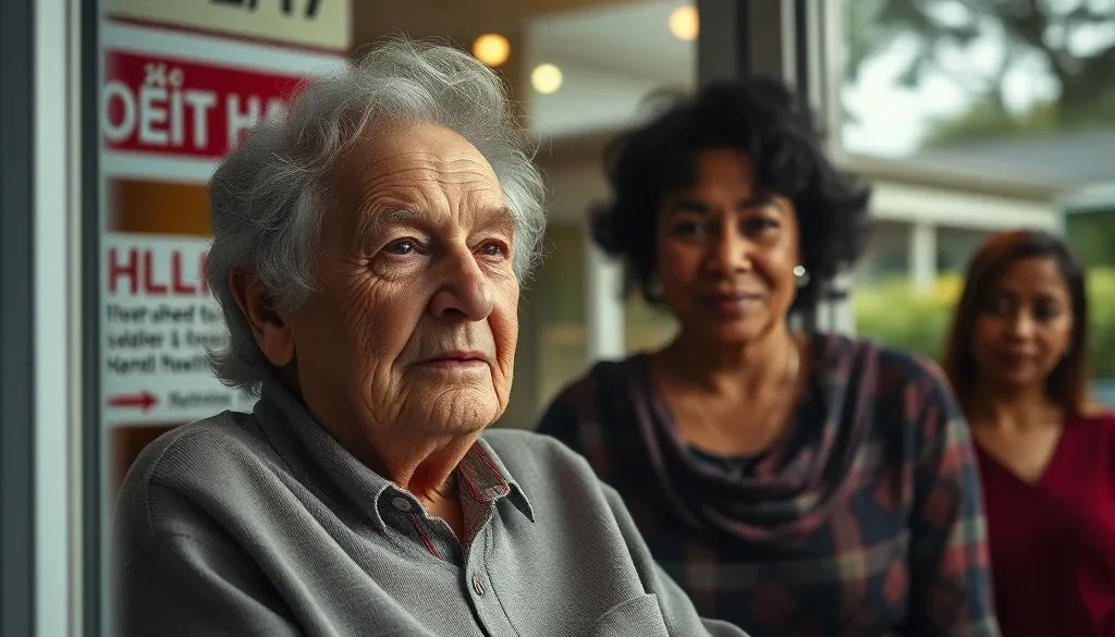 Emergency Assistance for Seniors in Georgia